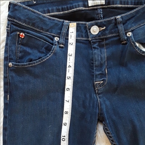 Hudson Cuffed Jean - Picture 4 of 6